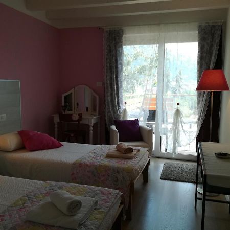 B&B Aria D'Argento & Relax Home Trento Dış mekan fotoğraf