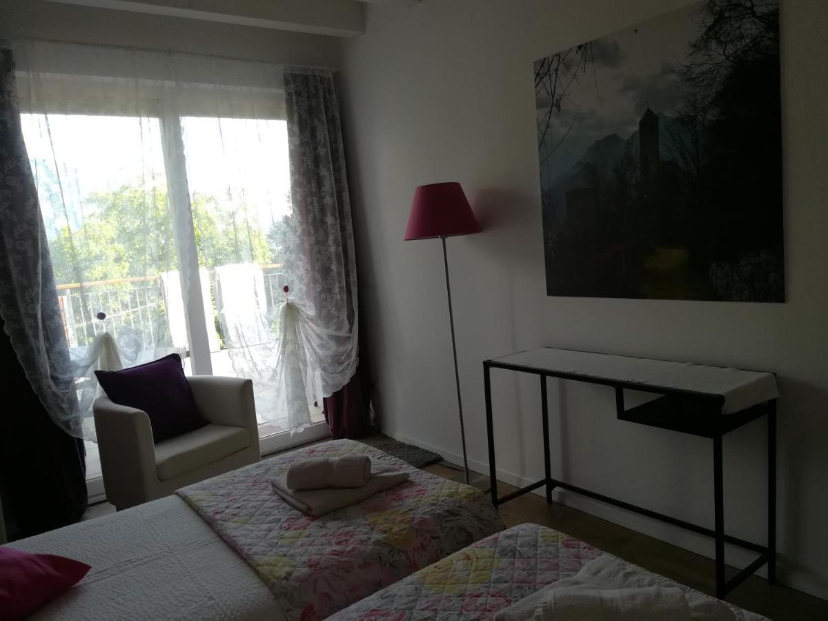 B&B Aria D'Argento & Relax Home Trento Dış mekan fotoğraf