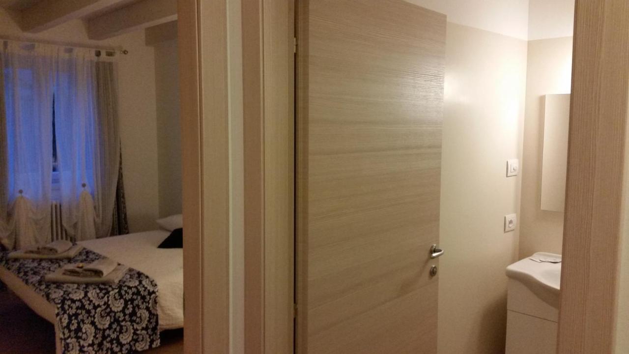 B&B Aria D'Argento & Relax Home Trento Dış mekan fotoğraf