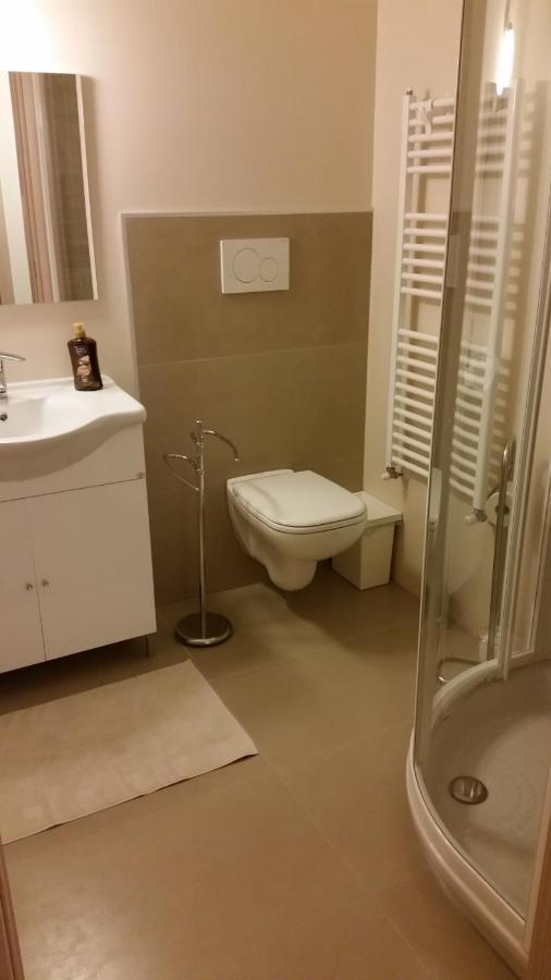 B&B Aria D'Argento & Relax Home Trento Oda fotoğraf