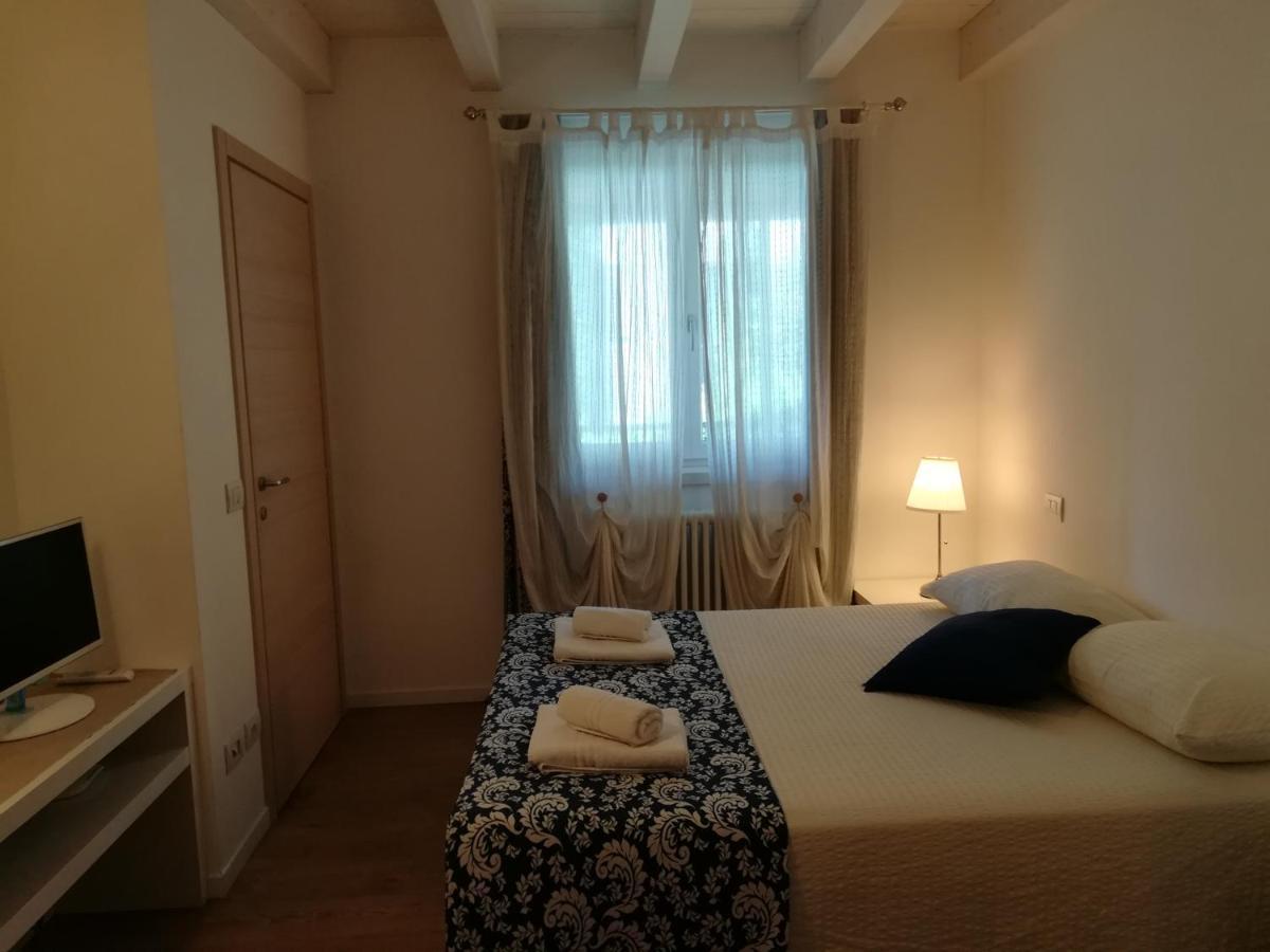B&B Aria D'Argento & Relax Home Trento Dış mekan fotoğraf