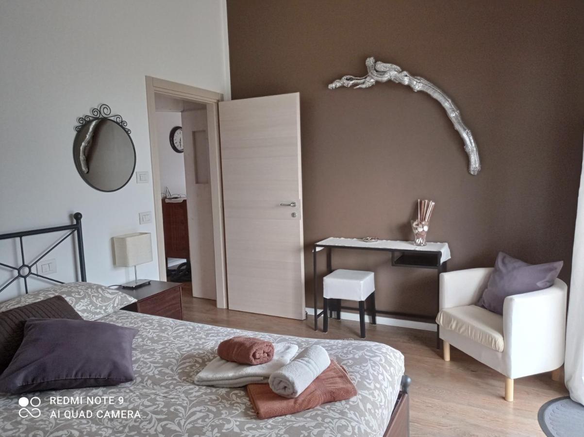 B&B Aria D'Argento & Relax Home Trento Dış mekan fotoğraf