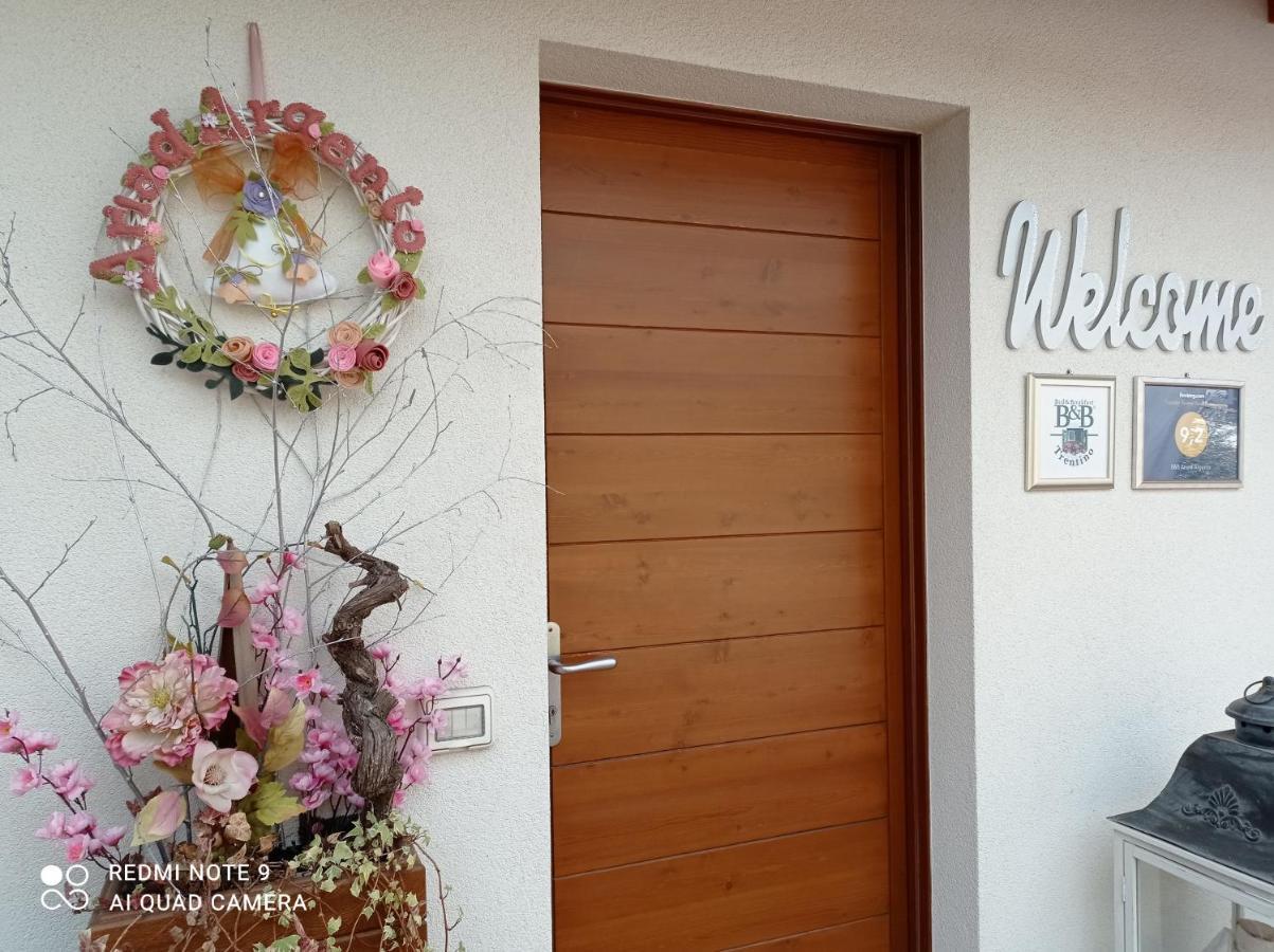 B&B Aria D'Argento & Relax Home Trento Dış mekan fotoğraf