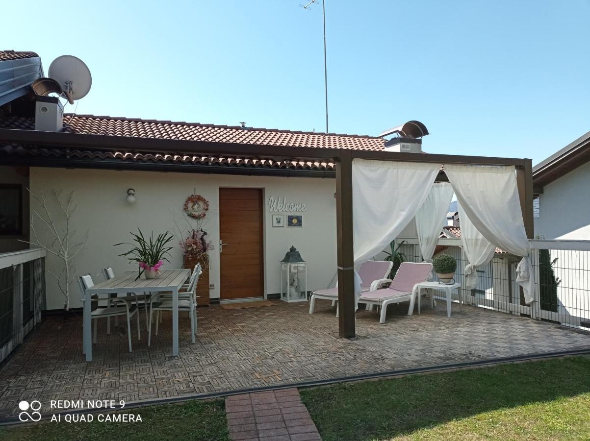 B&B Aria D'Argento & Relax Home Trento Dış mekan fotoğraf