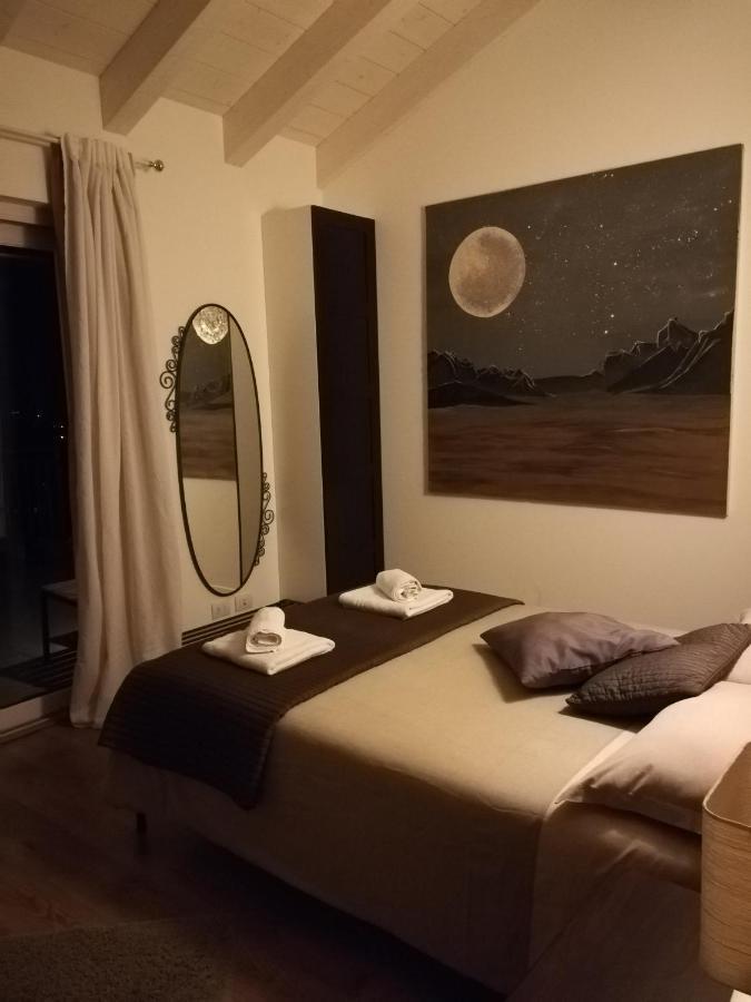 B&B Aria D'Argento & Relax Home Trento Dış mekan fotoğraf