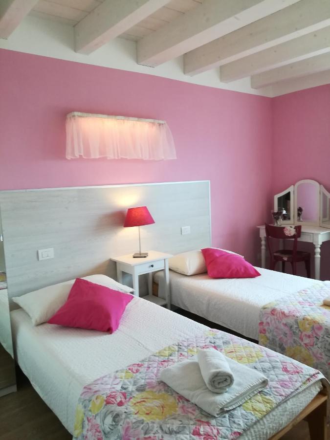 B&B Aria D'Argento & Relax Home Trento Dış mekan fotoğraf