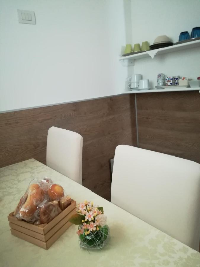 B&B Aria D'Argento & Relax Home Trento Dış mekan fotoğraf