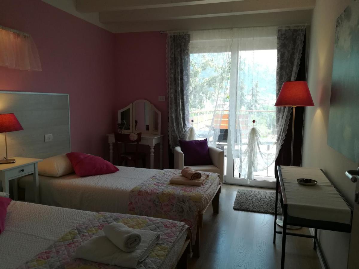 B&B Aria D'Argento & Relax Home Trento Dış mekan fotoğraf