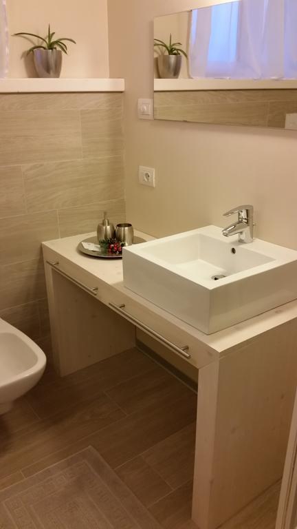 B&B Aria D'Argento & Relax Home Trento Oda fotoğraf