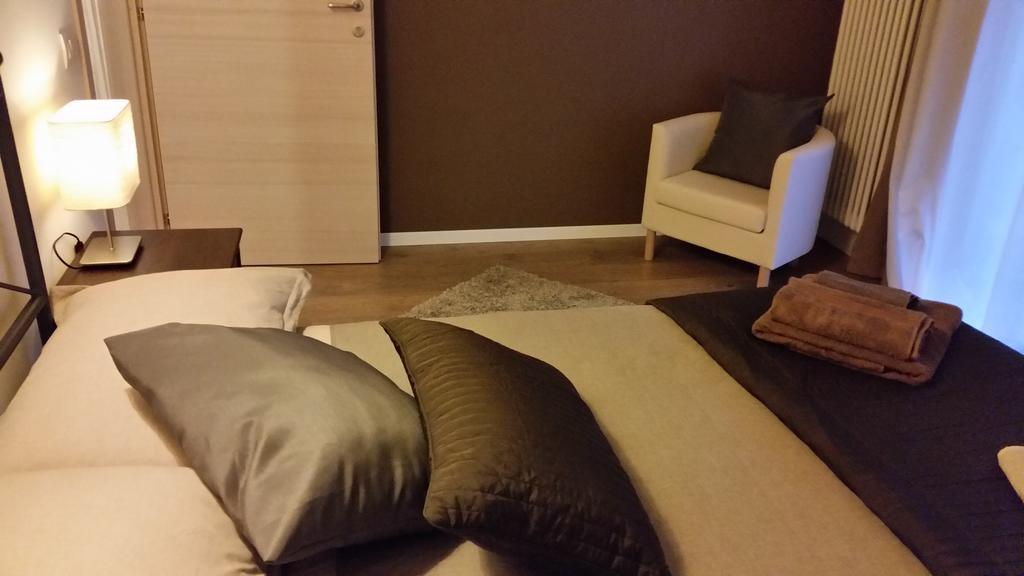 B&B Aria D'Argento & Relax Home Trento Oda fotoğraf