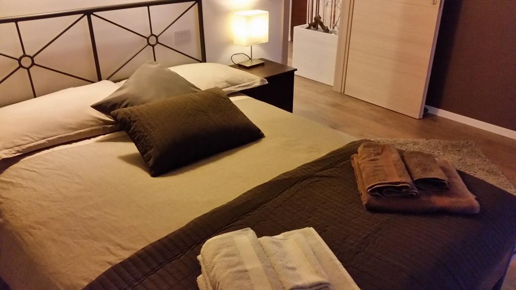 B&B Aria D'Argento & Relax Home Trento Oda fotoğraf