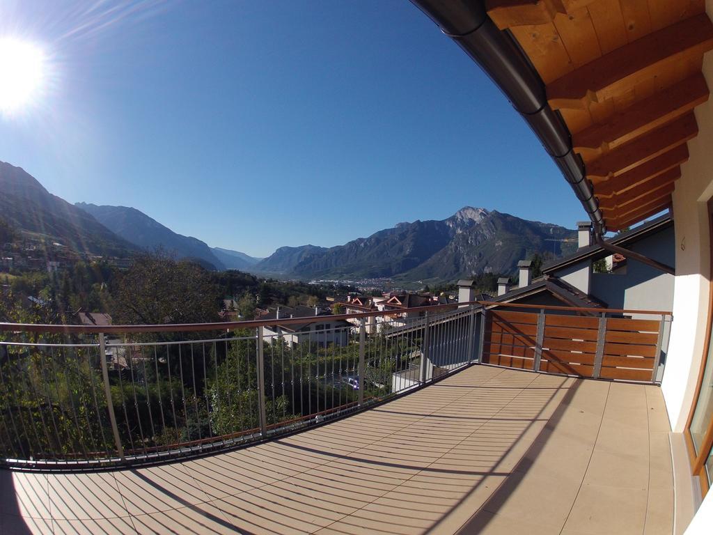 B&B Aria D'Argento & Relax Home Trento Dış mekan fotoğraf