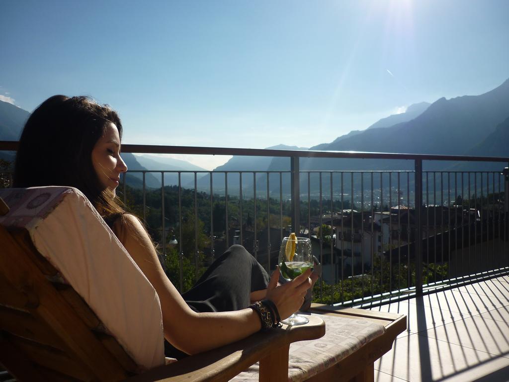 B&B Aria D'Argento & Relax Home Trento Dış mekan fotoğraf