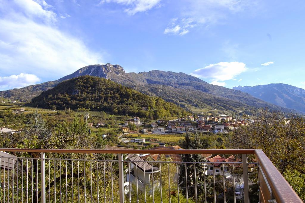 B&B Aria D'Argento & Relax Home Trento Dış mekan fotoğraf