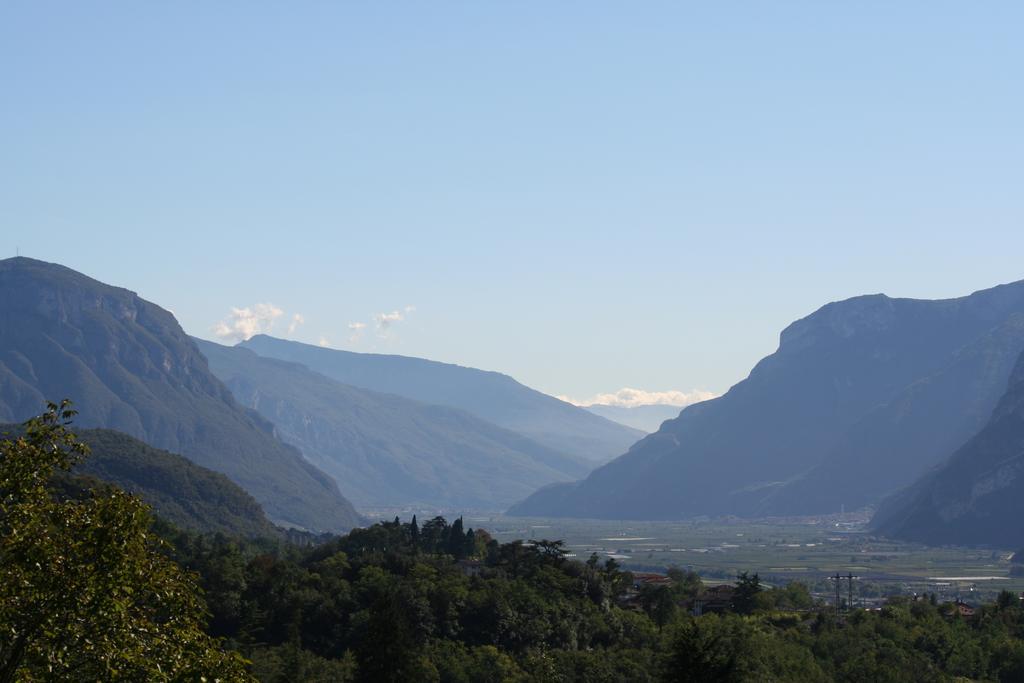 B&B Aria D'Argento & Relax Home Trento Dış mekan fotoğraf