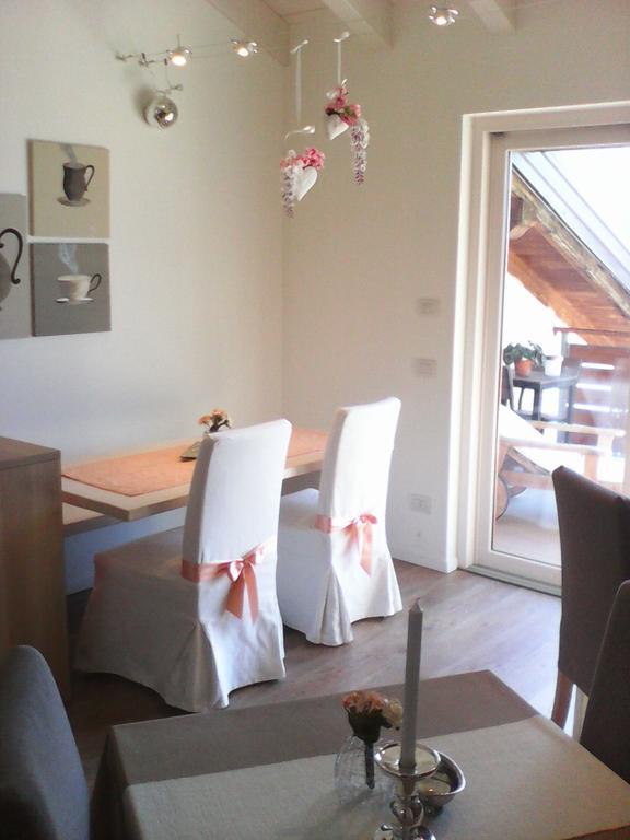 B&B Aria D'Argento & Relax Home Trento Dış mekan fotoğraf
