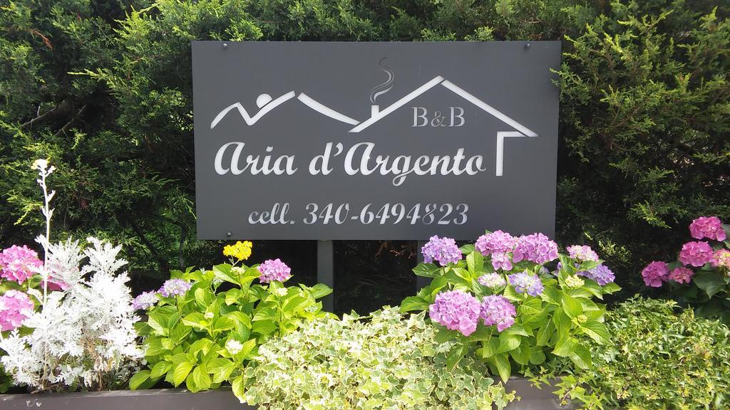 B&B Aria D'Argento & Relax Home Trento Dış mekan fotoğraf