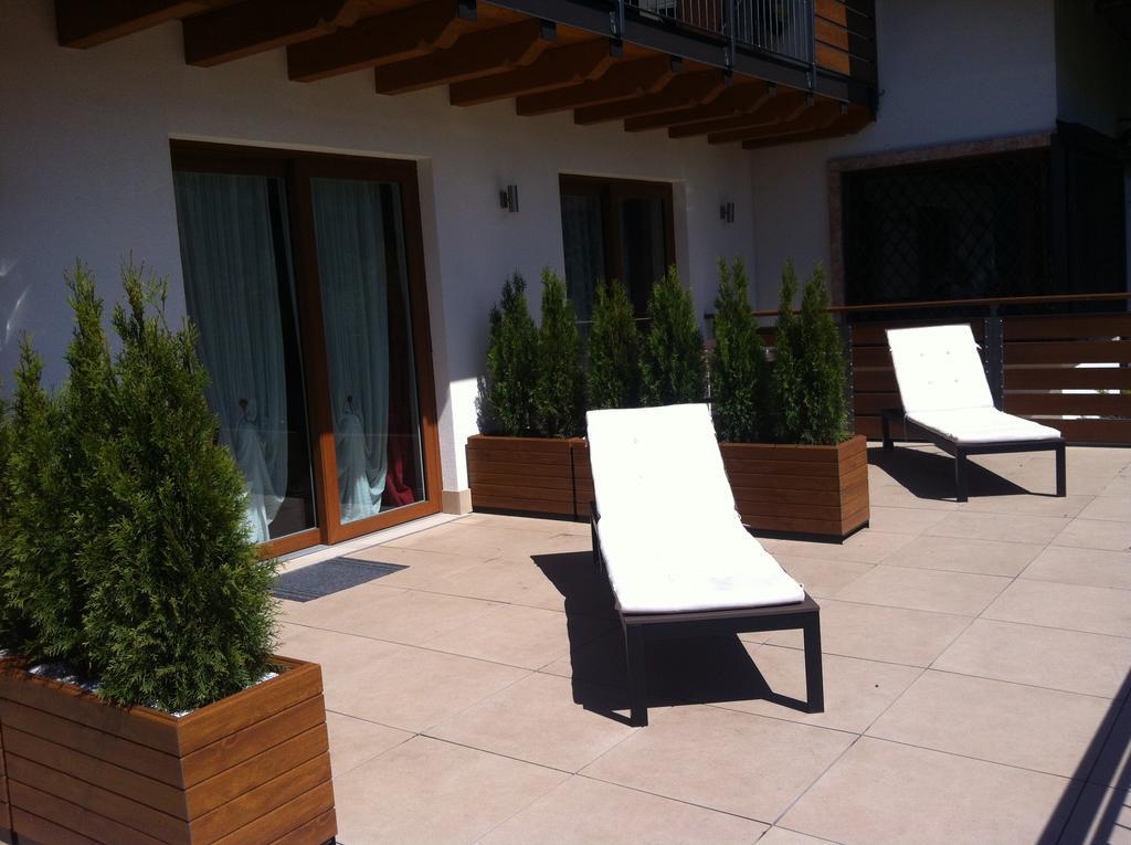 B&B Aria D'Argento & Relax Home Trento Dış mekan fotoğraf