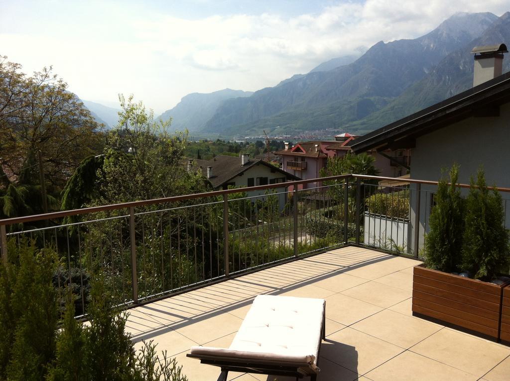 B&B Aria D'Argento & Relax Home Trento Dış mekan fotoğraf