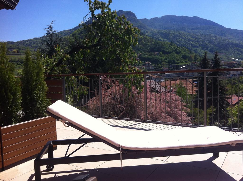 B&B Aria D'Argento & Relax Home Trento Dış mekan fotoğraf