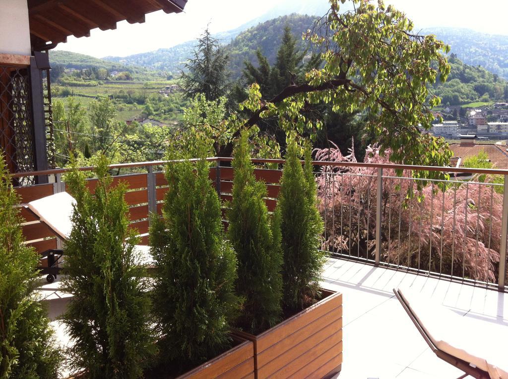 B&B Aria D'Argento & Relax Home Trento Dış mekan fotoğraf