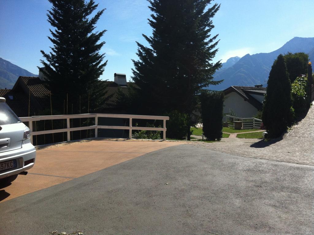 B&B Aria D'Argento & Relax Home Trento Dış mekan fotoğraf