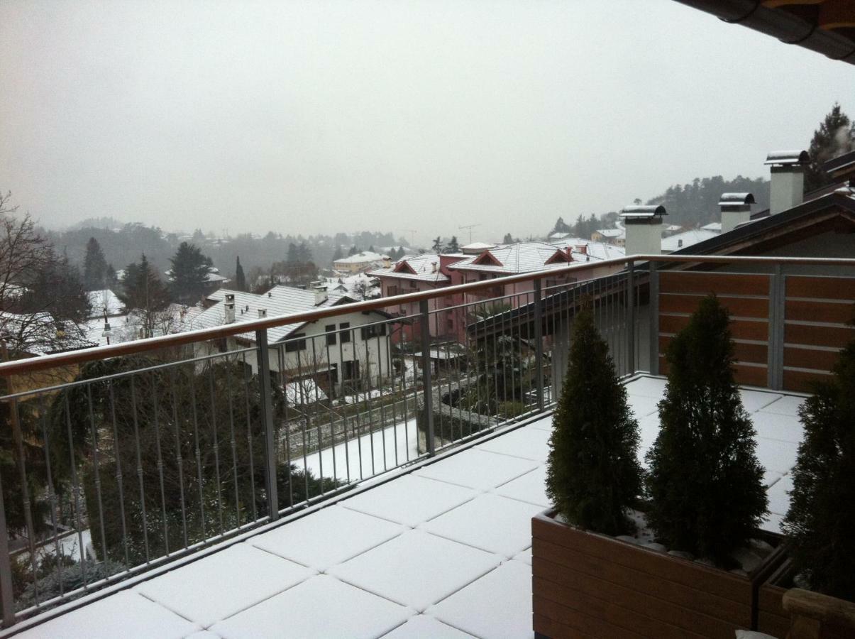 B&B Aria D'Argento & Relax Home Trento Dış mekan fotoğraf